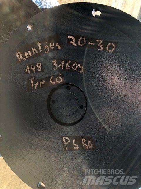 Reintjes gear no. 13 Gearboxes