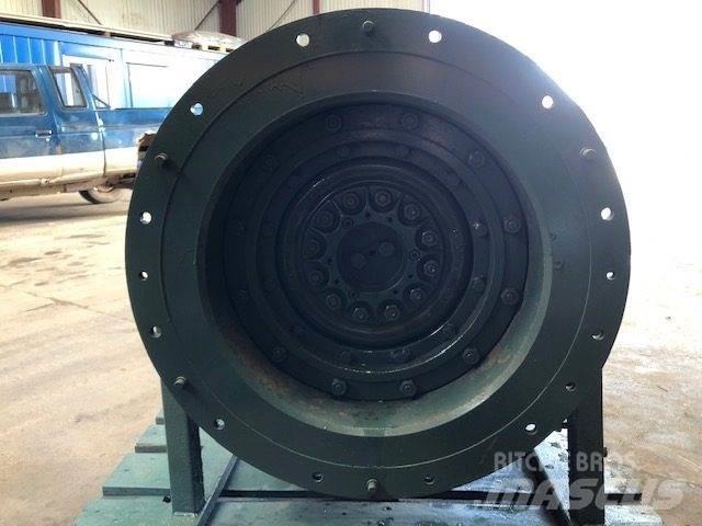Renk gear Type WDV22 Gearboxes