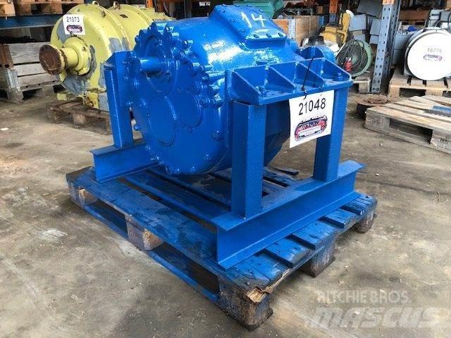 Renk Type SWV20 Gearboxes