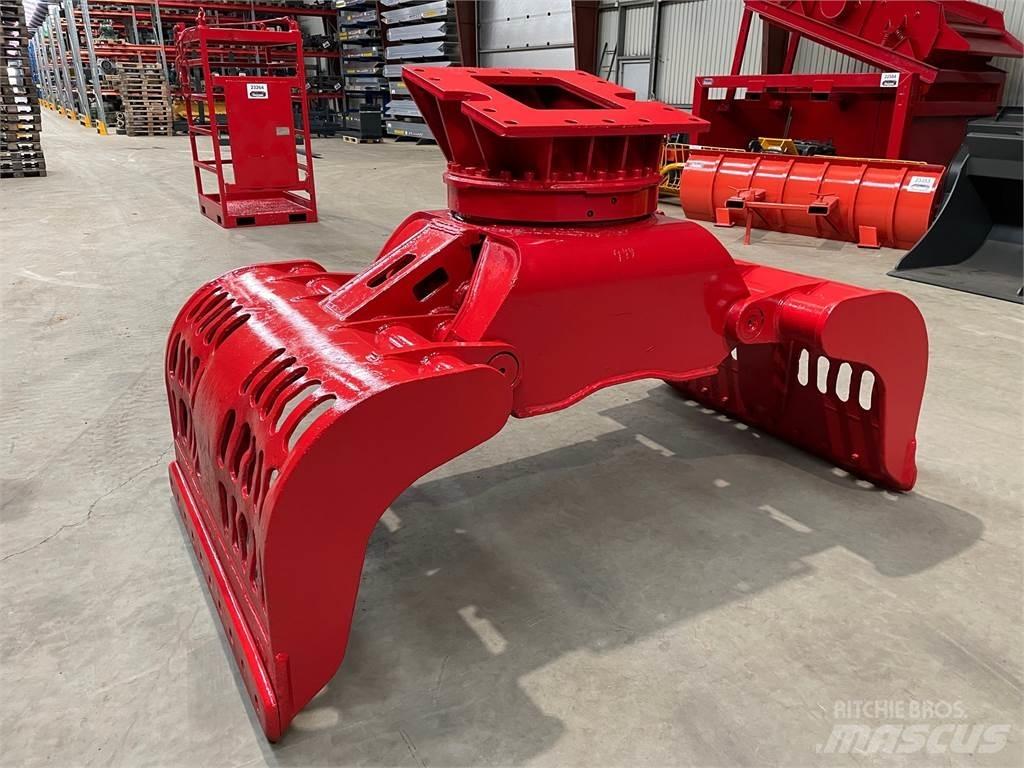 Rotar RG48-N sortergrab Grapples