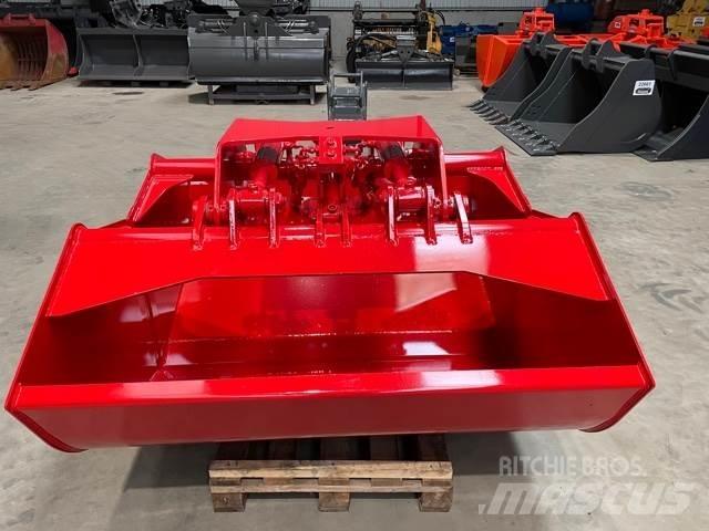 Rozzi R41/500V15 grab Grapples