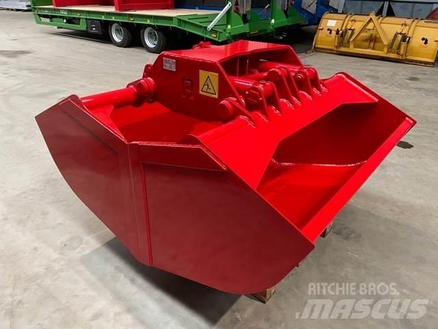 Rozzi R41/500V15 grab Grapples