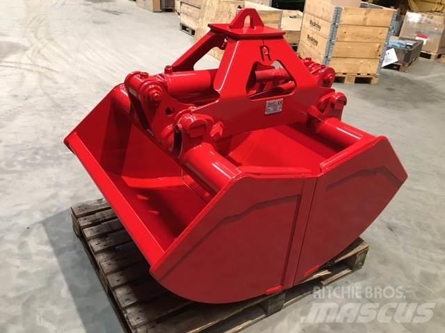 Rozzi R75/600 grab Grapples