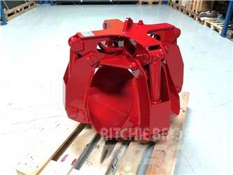 Rozzi RP120 polygrab Grapples