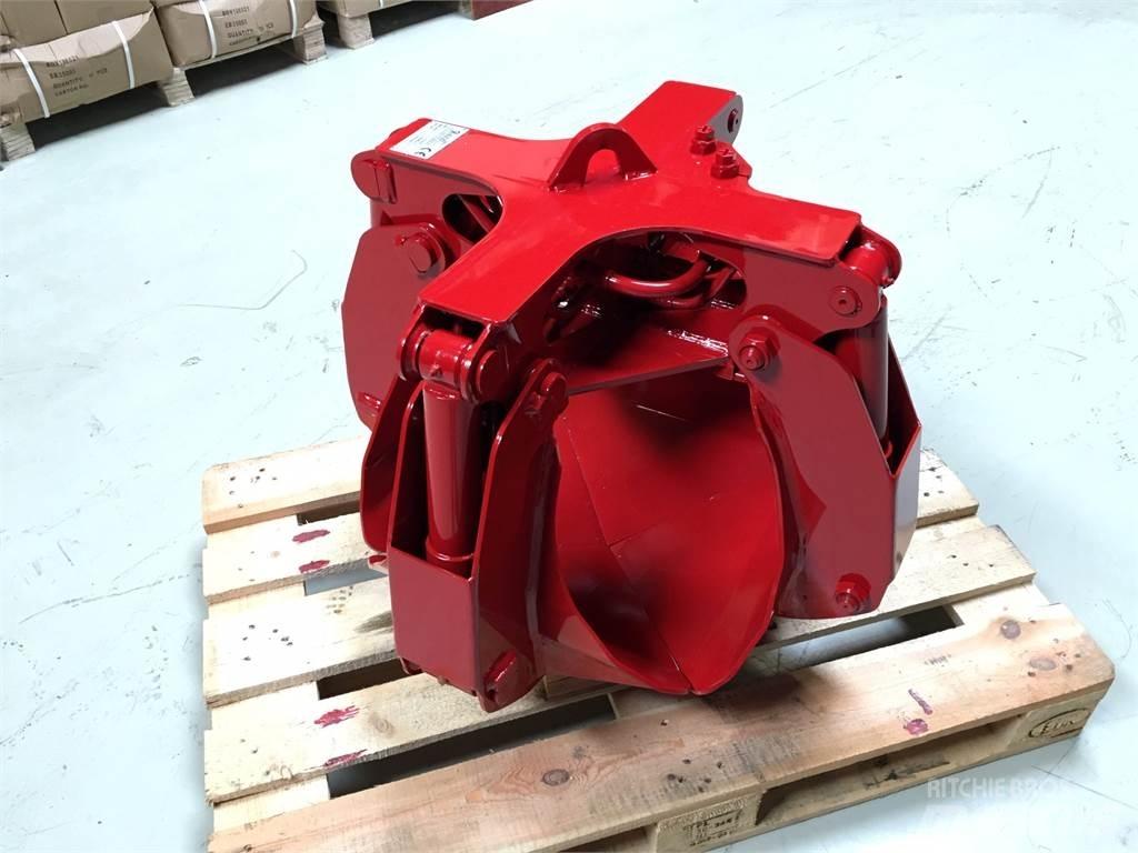 Rozzi RP120 polygrab Grapples