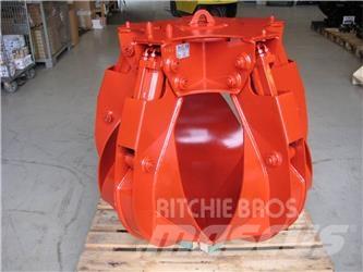Rozzi RR360 polygrab Grapples