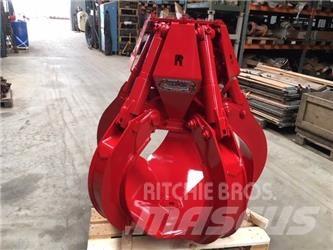 Rozzi RR560-5P polygrab Grapples