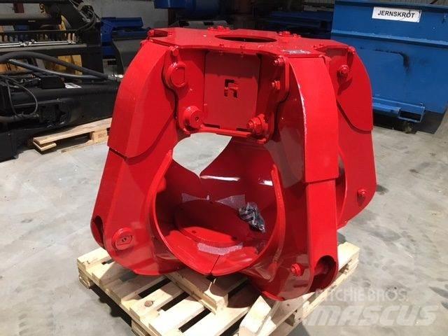 Rozzi RR650A5P polygrab Grapples
