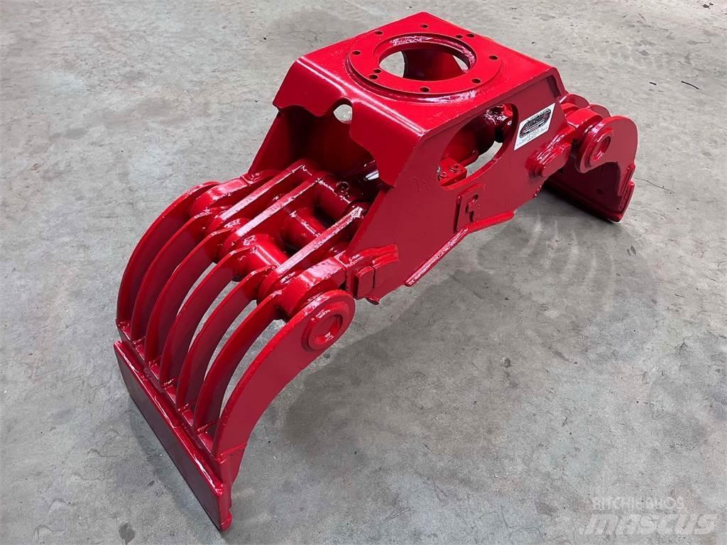 Rozzi RS300 sortergrab Grapples