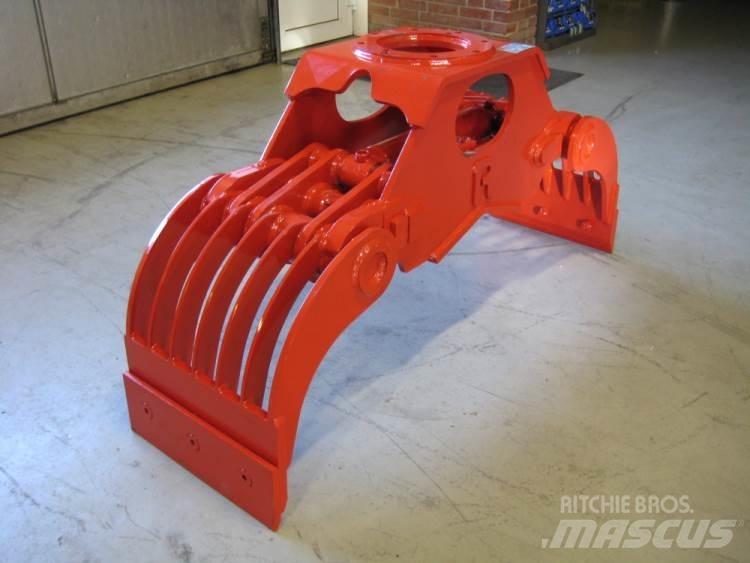 Rozzi RS300F sortergrab Grapples