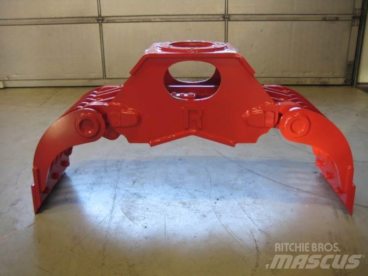 Rozzi RS300F sortergrab Grapples