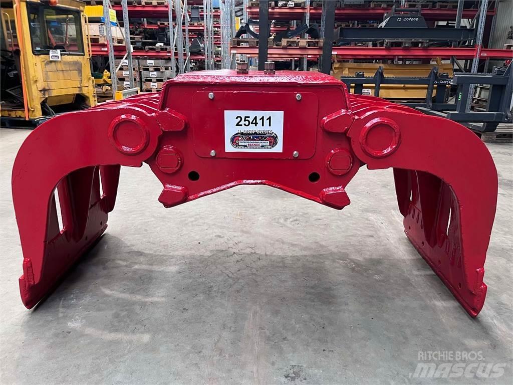 Rozzi RS500 sortergrab Grapples