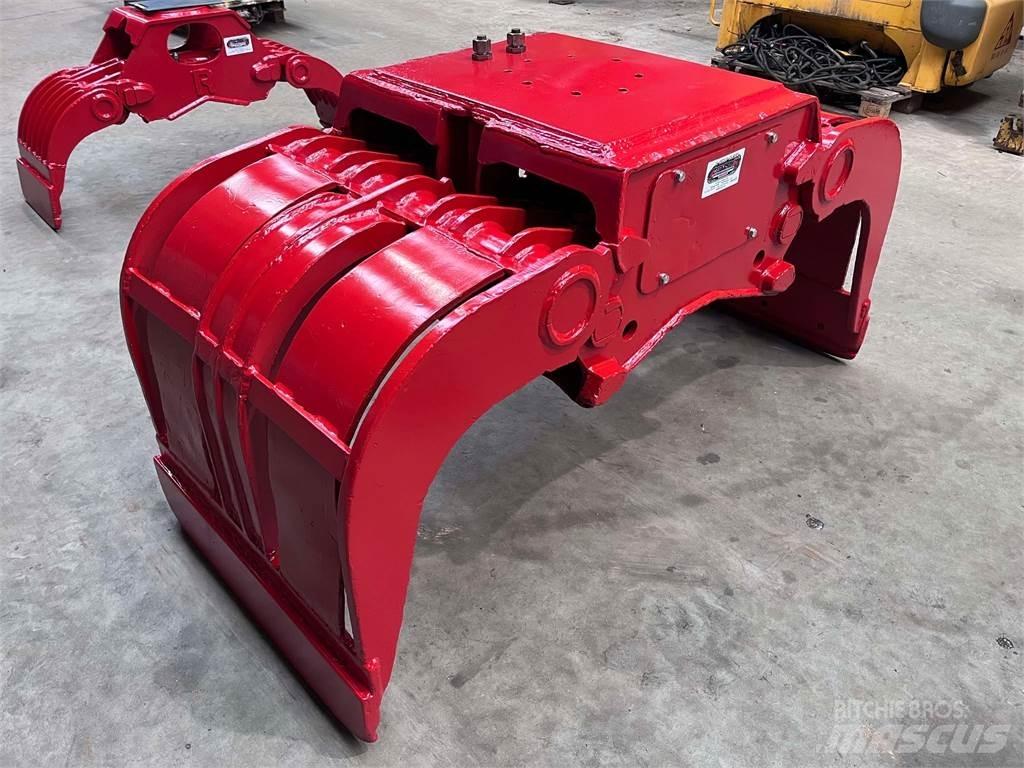 Rozzi RS500 sortergrab Grapples