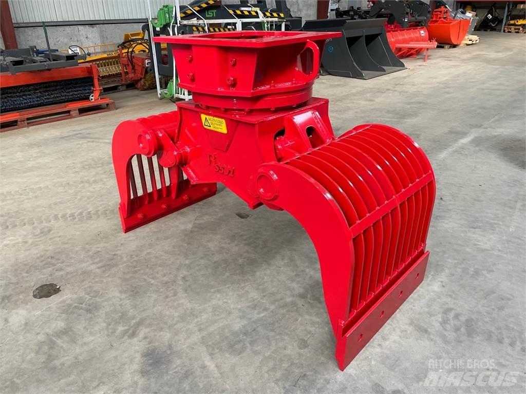 Rozzi RS501 sortergrab Grapples
