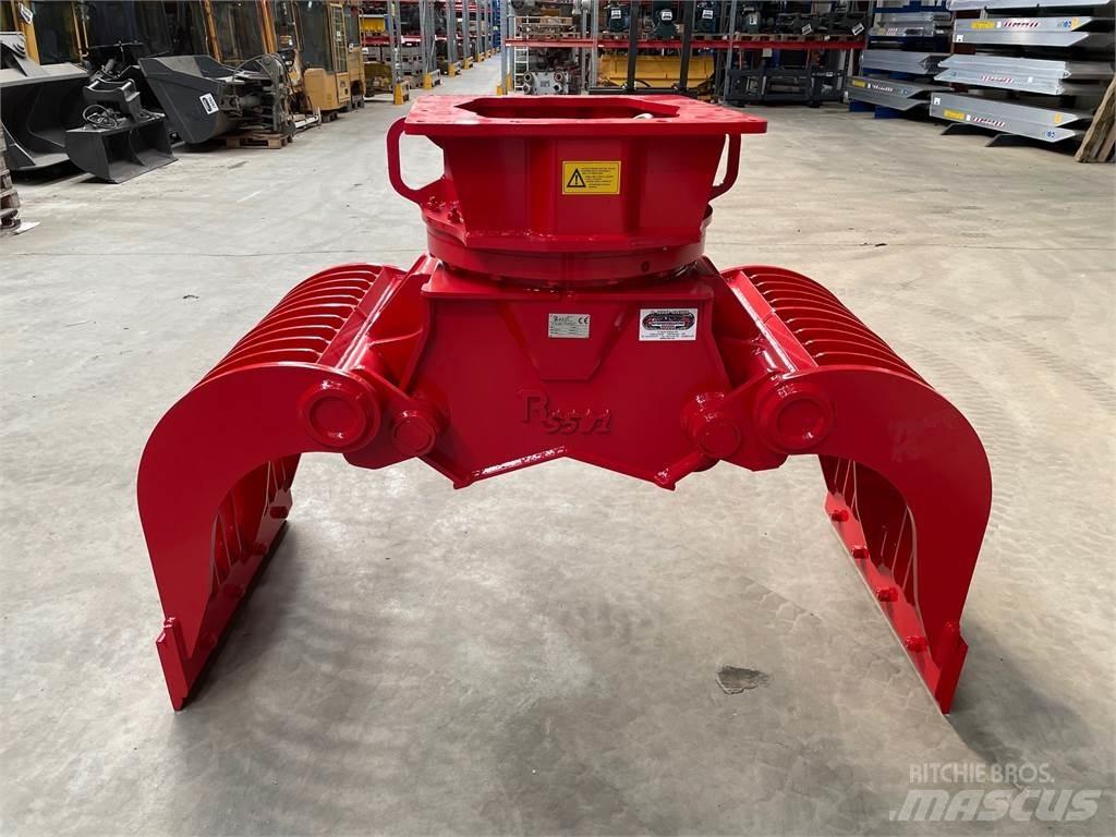 Rozzi RS501 sortergrab Grapples