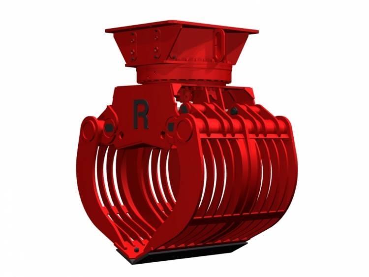 Rozzi RS800B sortergrab Grapples