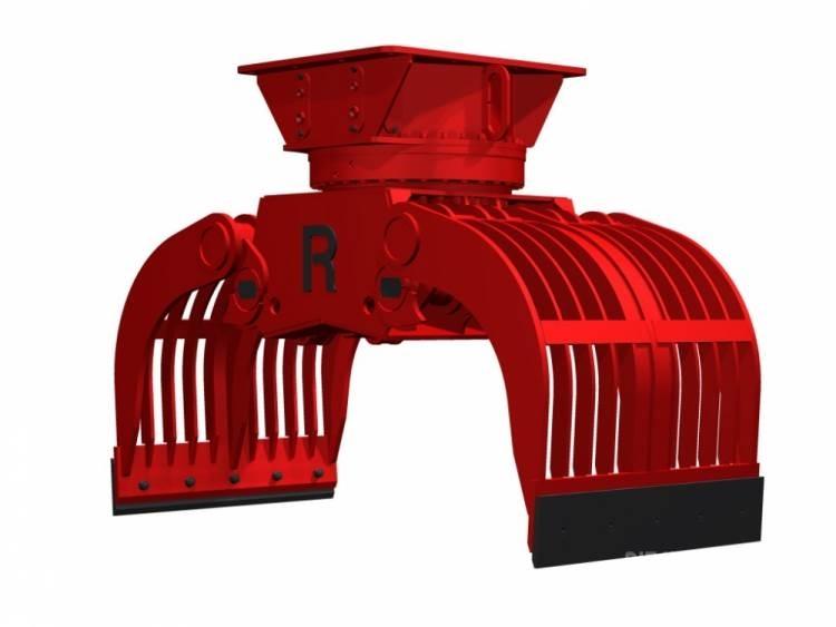 Rozzi RS800B sortergrab Grapples