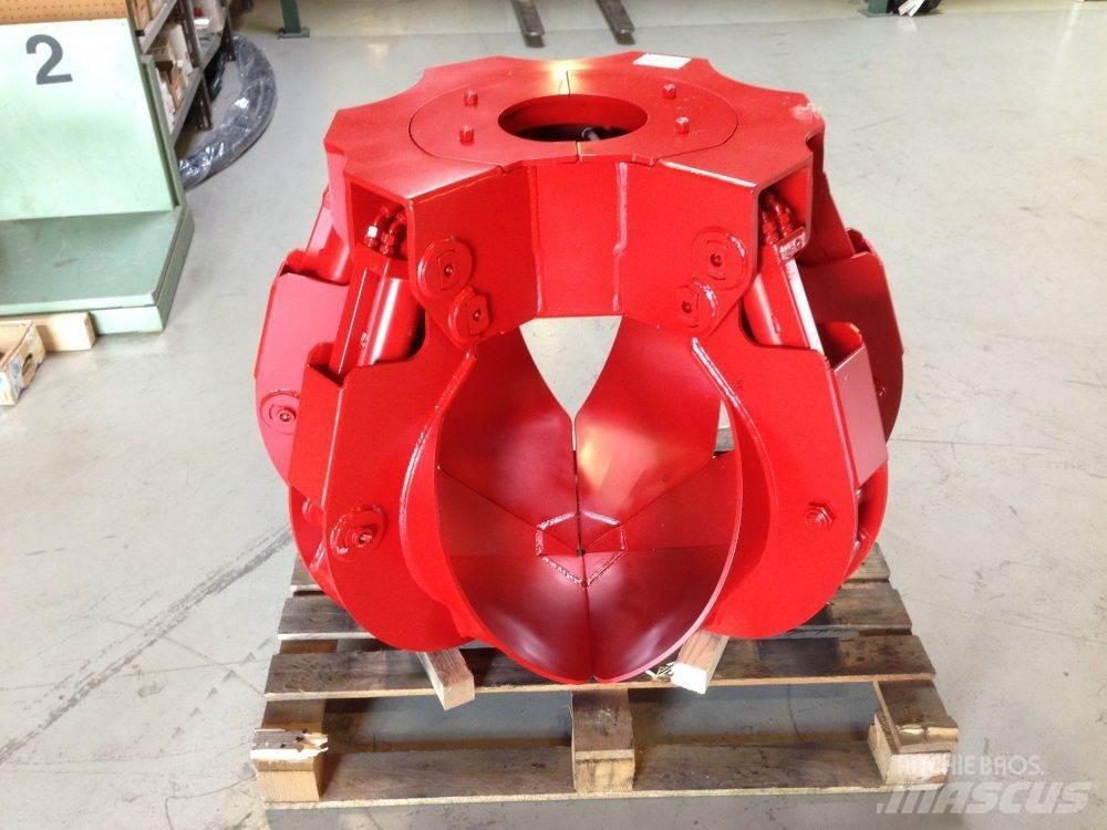 Rozzi RTG300 polygrab Grapples