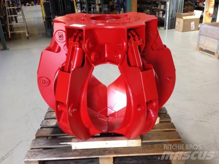 Rozzi RTG300 polygrab Grapples