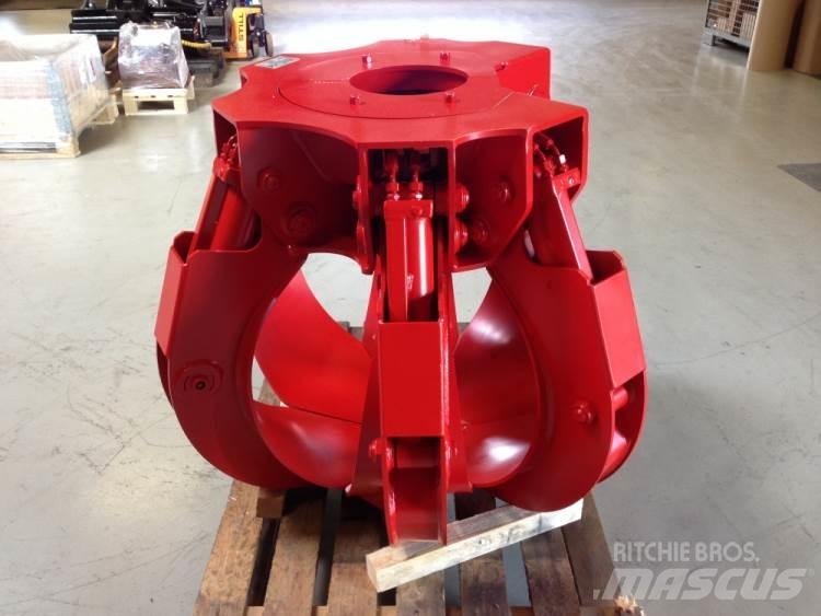 Rozzi RTG300 polygrab Grapples