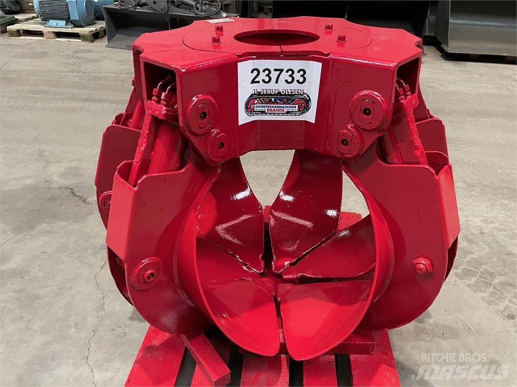 Rozzi RTG300 polygrab Grapples