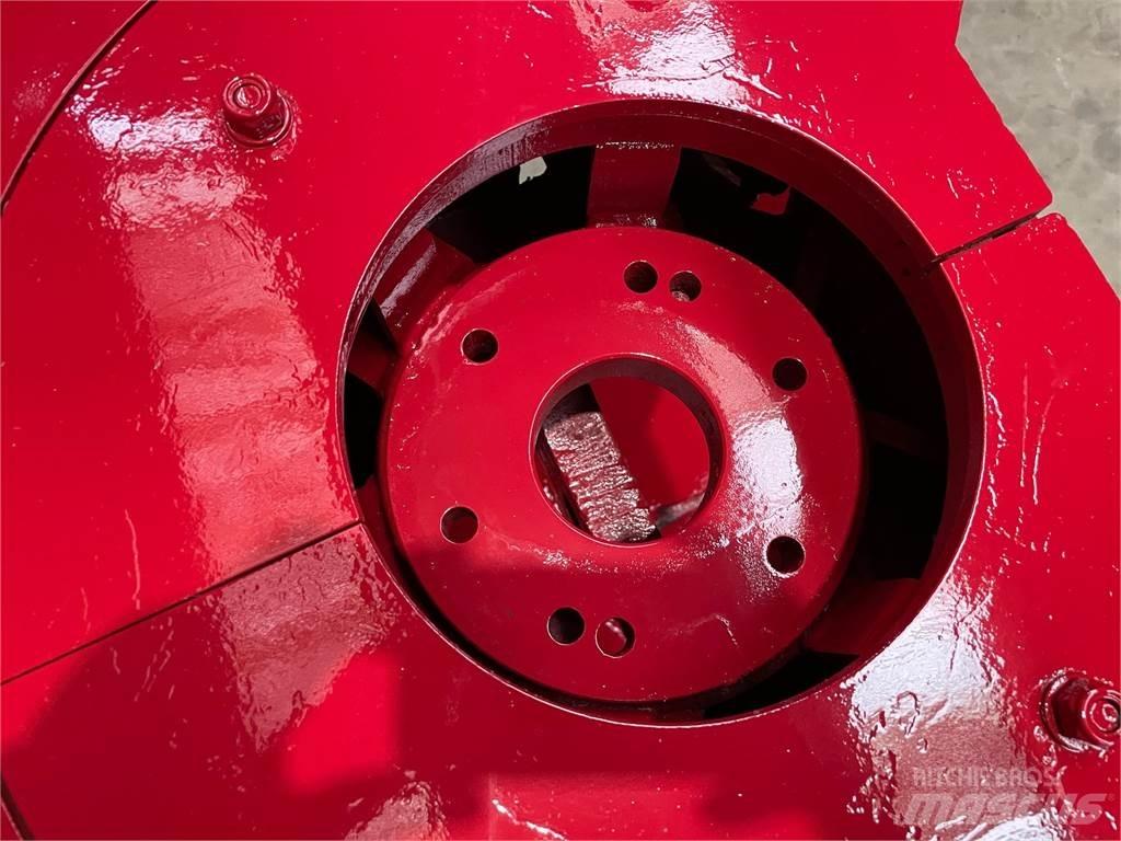 Rozzi RTG300 polygrab Grapples