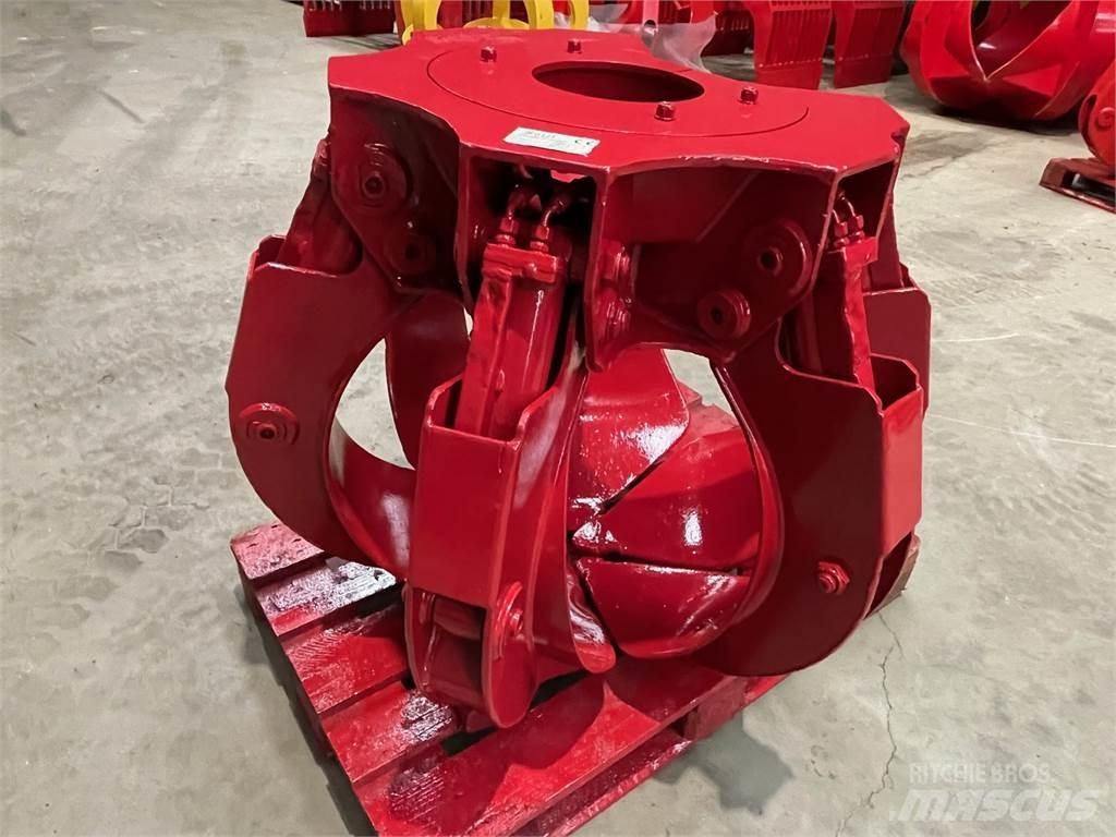 Rozzi RTG300 polygrab Grapples