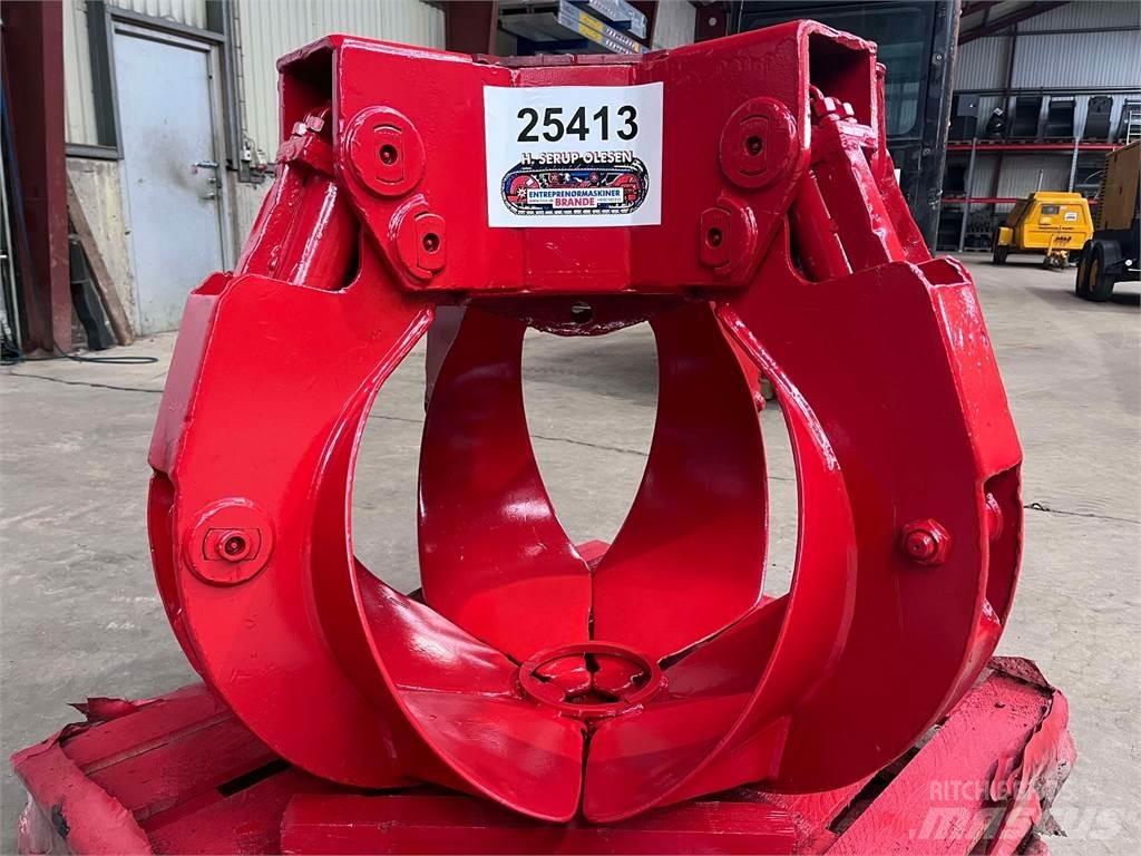Rozzi RTG300 polygrab Grapples