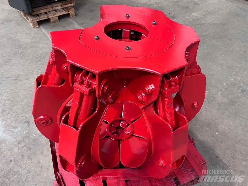 Rozzi RTG300 polygrab Grapples