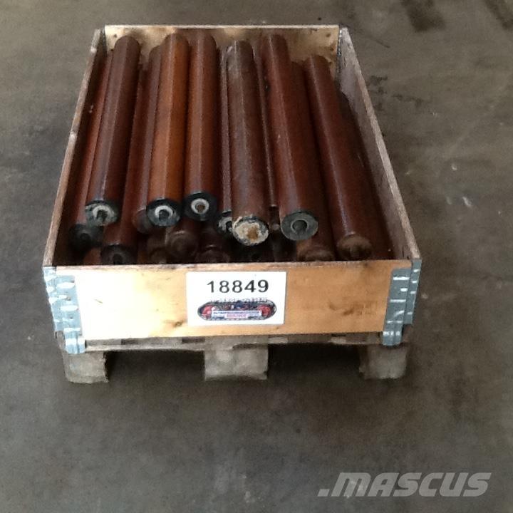  Ruller - 28 stk. Conveyors