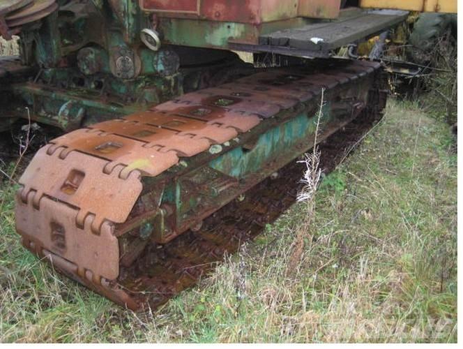 Ruston 22 RB larvebånd Other components