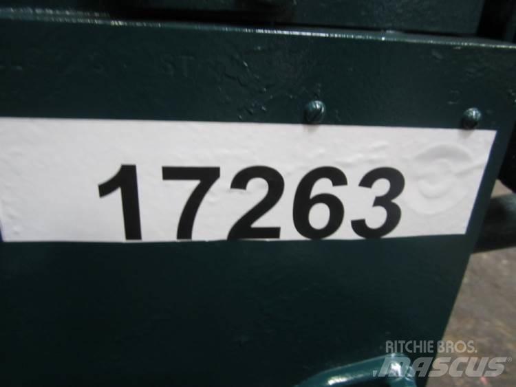 Ruston Lincoln 5YEZ motor Engines