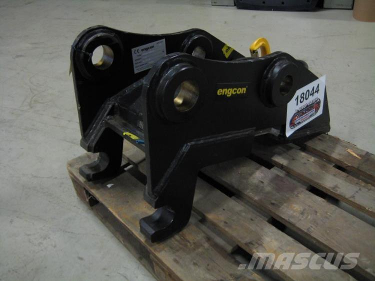  S1 Hydraulisk hurtigskift Quick connectors