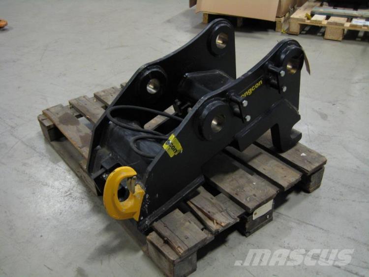  S1 Hydraulisk hurtigskift Quick connectors