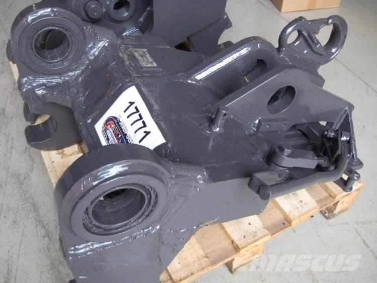  S3 mek. hurtigskift Quick connectors