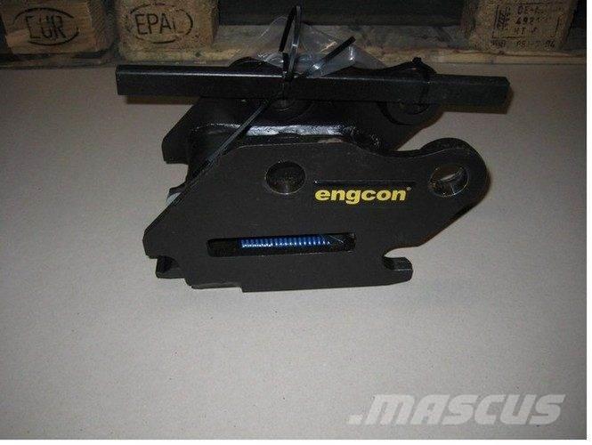  S30 mekanisk redskabsfæste Quick connectors