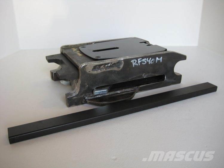  S40 mekanisk redskabsfæste Quick connectors