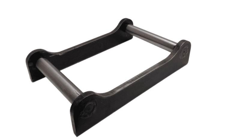  S45 Svejsebeslag Quick connectors