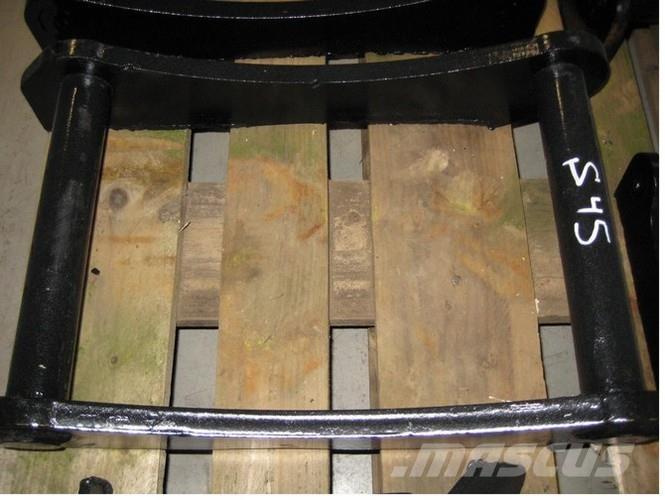  S45 Svejsebeslag - brugt Quick connectors