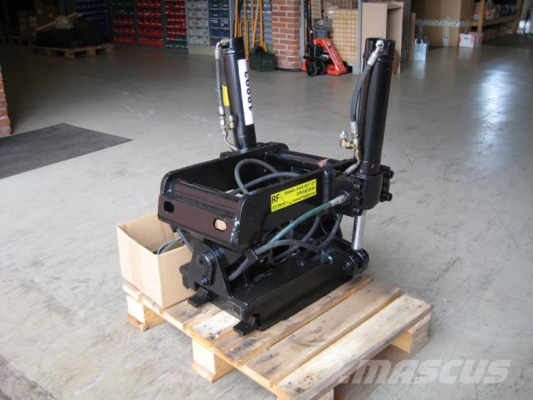  S50 tiltfæste RF System AB Quick connectors