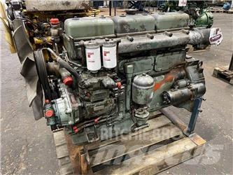 Scania D8 Variant L01 Engines