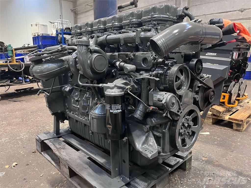 Scania DC11 03 B02 motor Engines