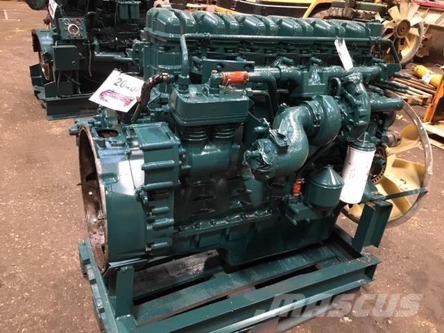 Scania DSC 1202 motor Engines