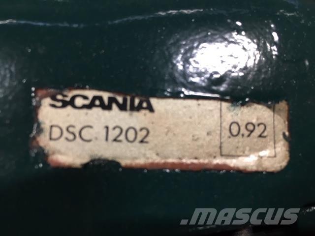 Scania DSC 1202 motor Engines