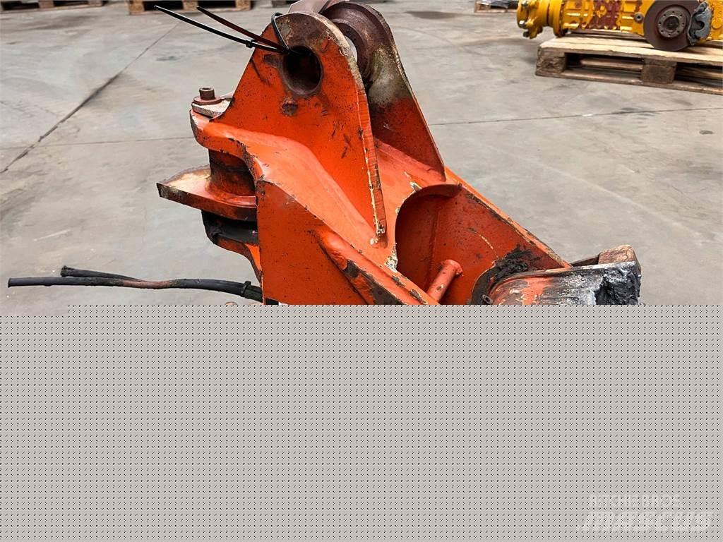 Schaeff HR20 kongestol Other components