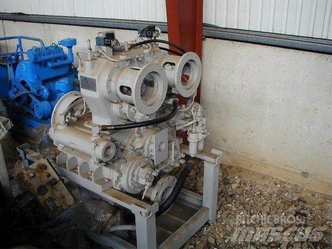 SEE - Renk. Gearboxes