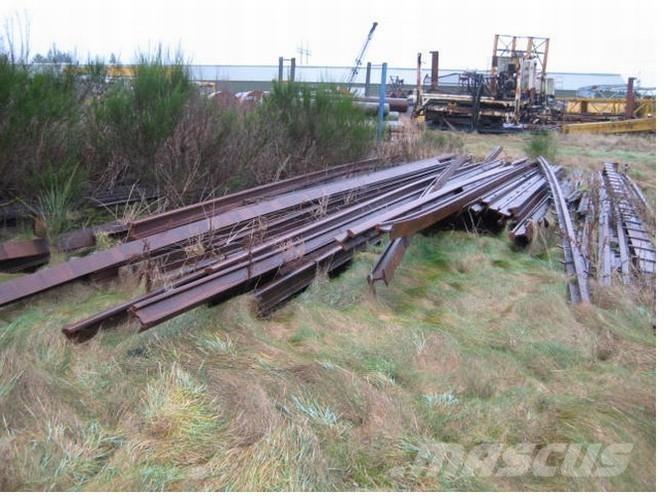  Skinner S41 - ca. 50 stk Pipeline equipment