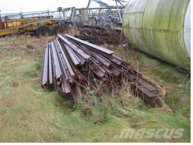  Skinner S41 - ca. 50 stk Pipeline equipment