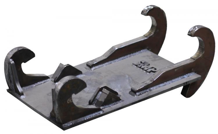  SMP25 Ophængsplade Quick connectors