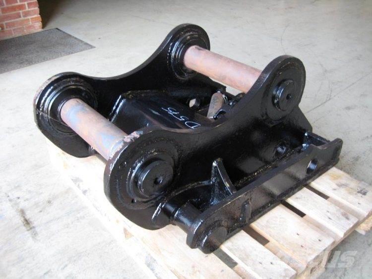  Snapkobling Type D-575 Quick connectors